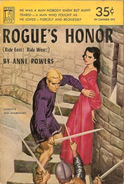 ROGUE'S HONOR (orig. 