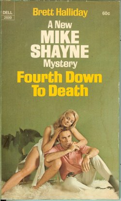 FOURTH DOWN TO DEATH (Mike Shayne