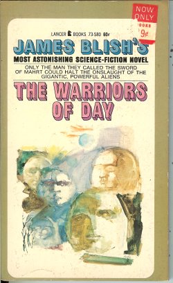 Image for THE WARRIORS OF DAY THE WARRIORS OF DAY