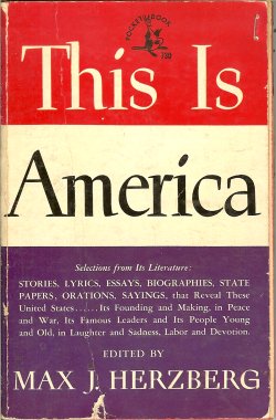 THIS IS AMERICA