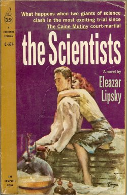 THE SCIENTISTS
