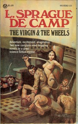 THE VIRGIN & THE WHEELS