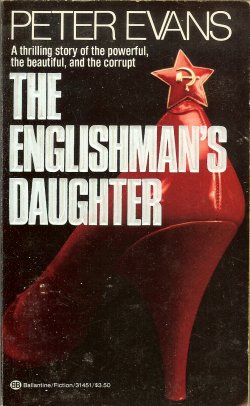 THE ENGLISHMAN'S DAUGHTER