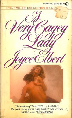 A VERY CAGEY LADY
