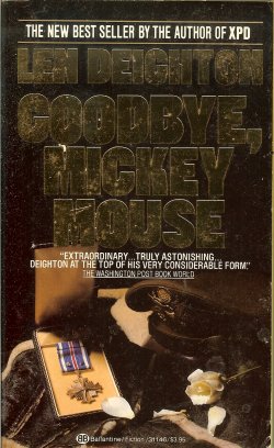 GOODBYE, MICKEY MOUSE