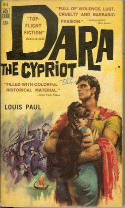 DARA THE CYPRIOT