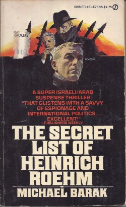 THE SECRET LIST OF HEINRICH ROEHM