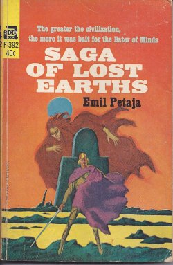 SAGA OF LOST EARTHS