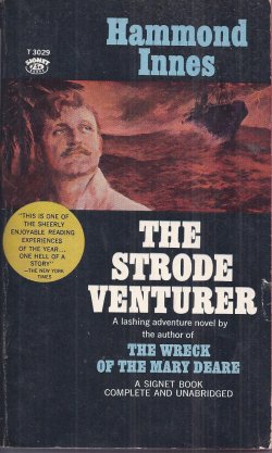 THE STRODE VENTURER