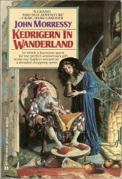 Image for KEDRIGERN IN WANDERLAND KEDRIGERN IN WANDERLAND
