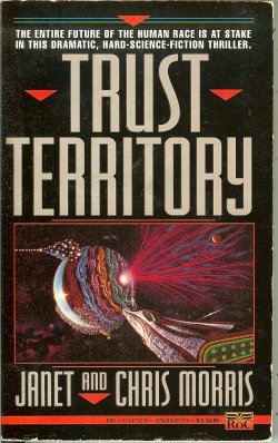 TRUST TERRITORY
