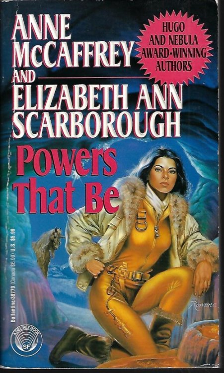 POWERS THAT BE