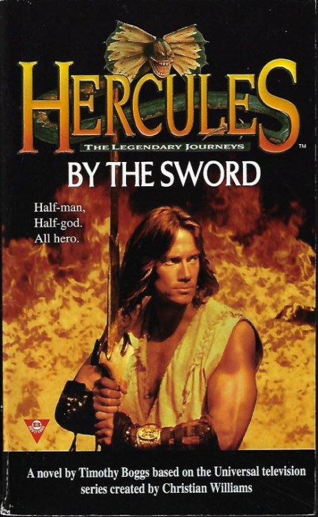 BY THE SWORD: Hercules, The Legendary Journeys