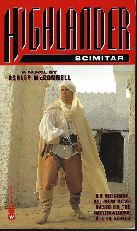 SCIMITAR: Highlander