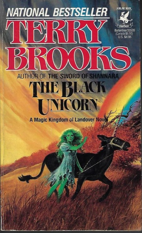 THE BLACK UNICORN