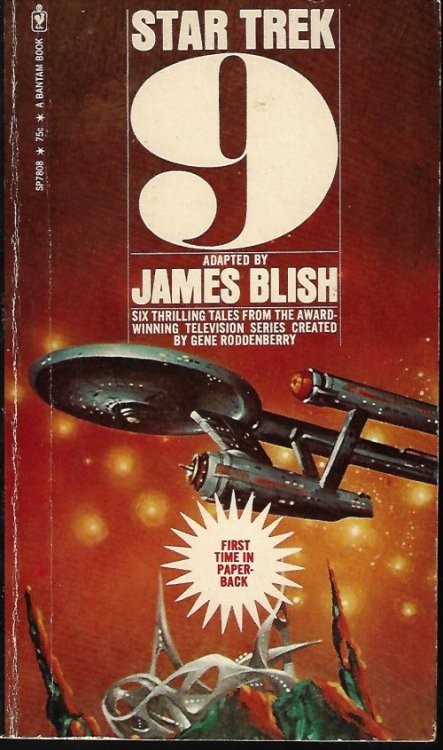 STAR TREK 9
