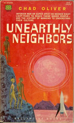 UNEARTHLY NEIGHBORS