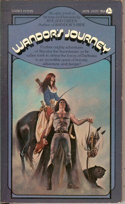 WANDOR'S JOURNEY