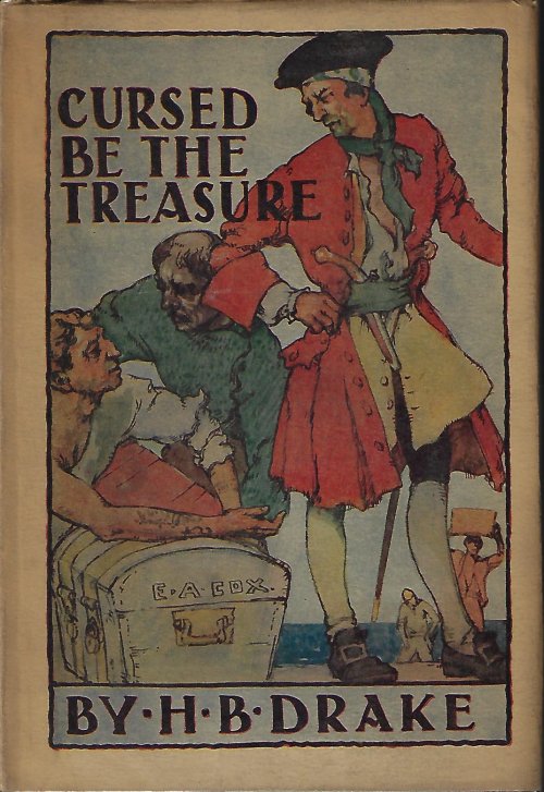CURSED BE THE TREASURE