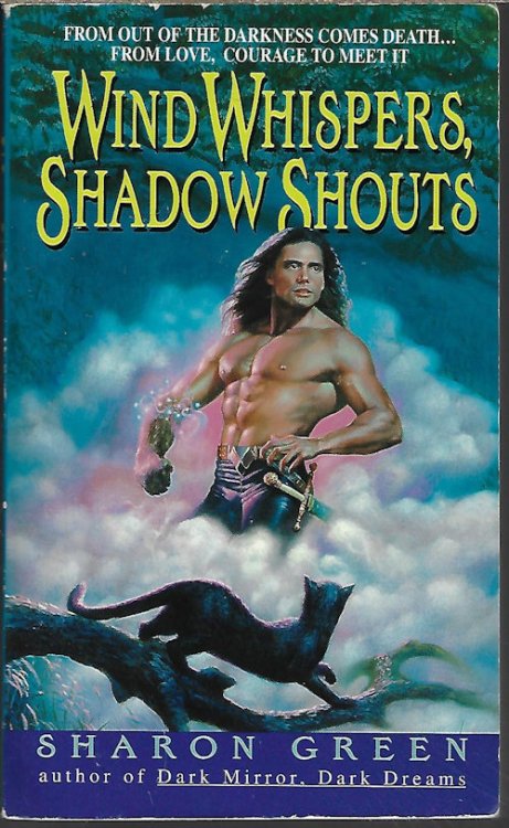 WIND WHISPERS, SHADOW SHOUTS