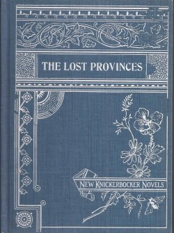 THE LOST PROVINCES; How Vansittart Came Back to France