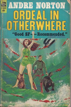 ORDEAL IN OTHERWHERE