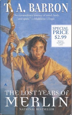 Image for THE LOST YEARS OF MERLIN (#1) THE LOST YEARS OF MERLIN (#1)