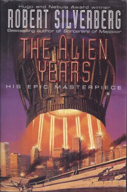 THE ALIEN YEARS