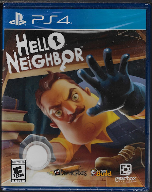 HELLO NEIGHBOR
