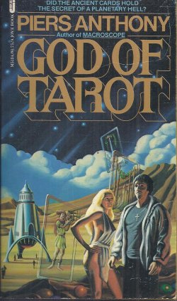 GOD OF TAROT