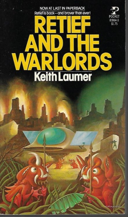 RETIEF AND THE WARLORDS