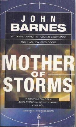 MOTHER OF STORMS
