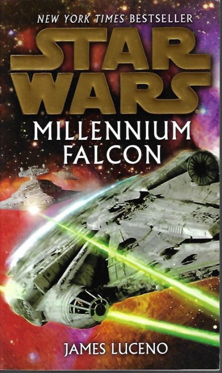 MILLENNIUM FALCON (Star Wars)