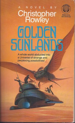 GOLDEN SUNLANDS