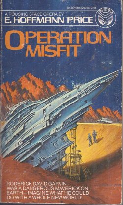 OPERATION MISFIT