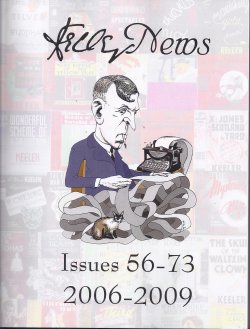 KEELER NEWS; Bulletin of the Harry Stephen Keeler Society: Issues 56-73
