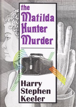 THE MATILDA HUNTER MURDER