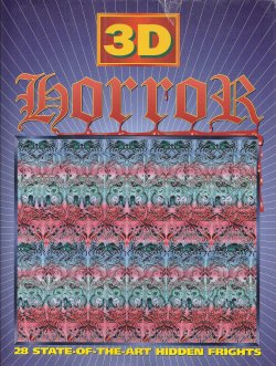 Image for 3D HORROR 3D HORROR