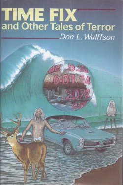 TIME FIX and Other Tales of Terror