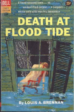 DEATH AT FLOOD TIDE