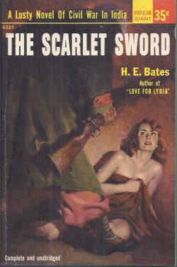 THE SCARLET SWORD