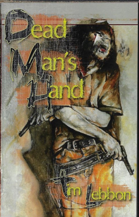 DEAD MAN'S HAND; Book 1 of the Assassin Series