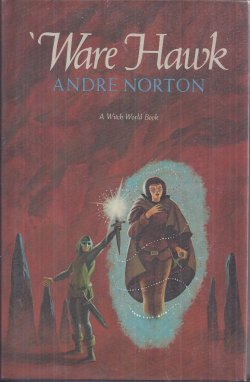 'WARE HAWK; a Witch World Book