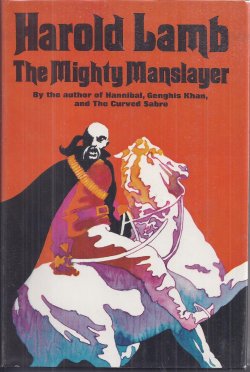 THE MIGHTY MANSLAYER