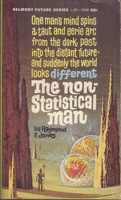 THE NON-STATISTICAL MAN