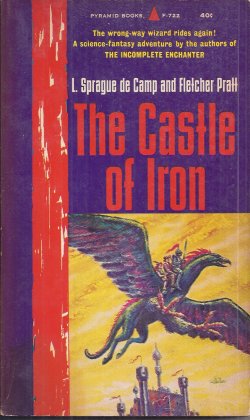 THE CASTLE OF IRON