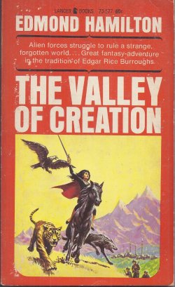 THE VALLEY OF CREATION