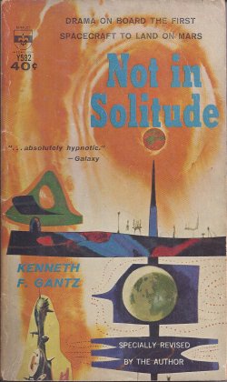 NOT IN SOLITUDE