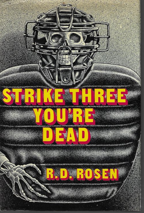 STRIKE THREE YOU'RE DEAD