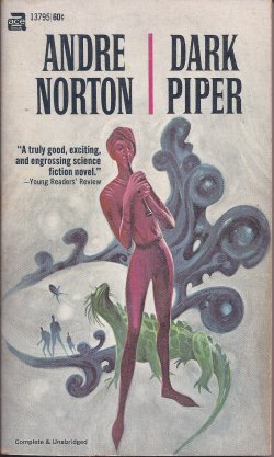 DARK PIPER